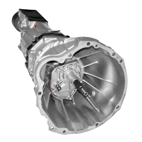Nissan frontier transmission